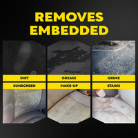Meguiar's Quik Solutions Carpet & Cloth Kit