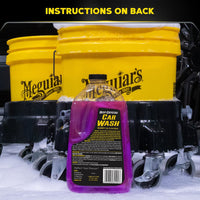 Meguiar's Deep Crystal Car Wash 64 oz | G10464