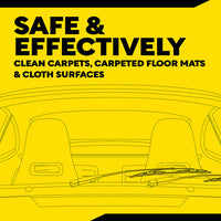 Meguiar's Quik Solutions Carpet & Cloth Kit