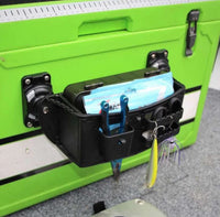RAILBLAZA Tackle Caddy Console Mount | Boat Storage