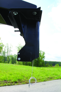 Camco Eaz-Lift 5th Wheel to Gooseneck Adapter 12 in