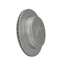 Hella 355117832 300mm Vented Disc Brake Rotor 6x120