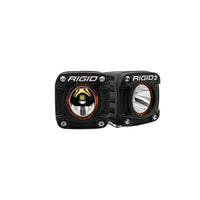 RIGID Revolve A-Pillar Light Kit | Polaris RZR 41673