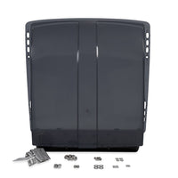 Camco 40453 RV Roof Vent Cover, Smoke 14x14