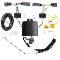 Tekonsha 118836 T-One Connector, Ford Bronco Tow Harness