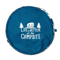 Camco Pop-Up Utility Container, Collapsible Bin