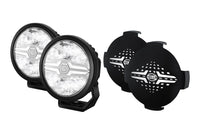 Hella Marine Blade 6in LED Driving Lamp Set, 8500lm