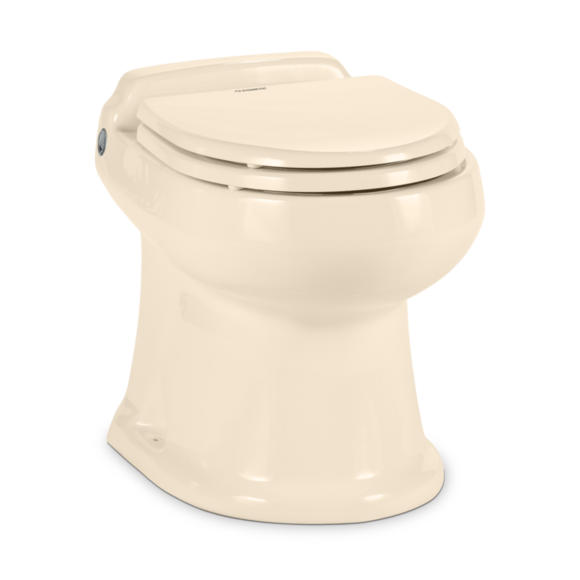 Dometic MasterFlush 8740 Macerating Marine Toilet