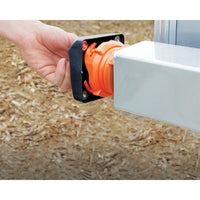 Camco 40310 Magnetic Sewer Hose Bumper Cap
