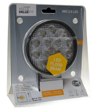 Hella Marine ValueFit 5RD 2.0 LED Worklight, 24W