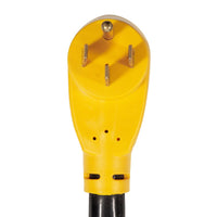 Camco 55313 50-Amp RV Circuit Analyzer & Surge Protector