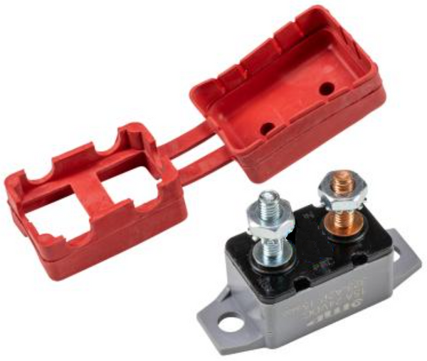 Sea-Dog SD-87 40A 48V DC Circuit Breaker | 830452