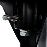 Camco Eaz-Lift 48501 5th Wheel to Gooseneck Adapter