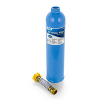 Camco TastePure XL Water Filter with KDF | Inline RV