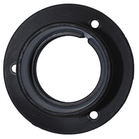 T-H Marine Rigging Flange Kit, Chrome, 2 in Hose