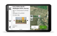 Garmin RV 895 8-Inch RV GPS Navigator | Lifetime Maps