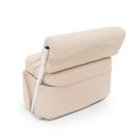 Taylor Made Flip Flop Boat Seat, Beige | Storage
