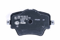Hella Pagid 355023131 Front Brake Pads, BMW MINI Supra