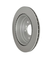 Hella 355117832 300mm Vented Disc Brake Rotor 6x120