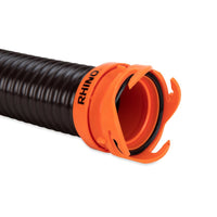 Camco 39768 RhinoFLEX 3' Tote Tank Sewer Hose Kit