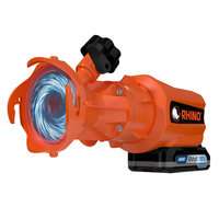 Camco Rhino Cordless RV Macerator Pump Kit | 12 GPM