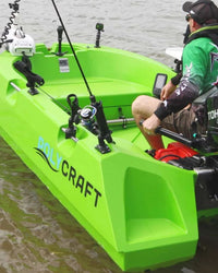 RAILBLAZA StarPort HD Mount | Rod & Camera Base