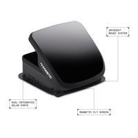 Dometic Fan-Tastic FA25 Roof Vent Fan 14x14 Black