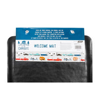 Camco 53200 Life Is Better At The Campsite Door Mat