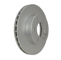 Hella 355123162 Vented Disc Brake Rotor, 7x130mm
