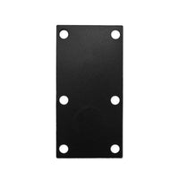 Camco Eaz-Lift 48388 Trailer Tongue Ball & Plate