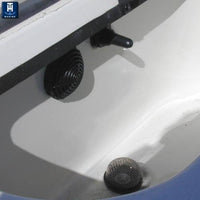 T-H Marine AFD-2-DP Livewell Aerator Filter Dome