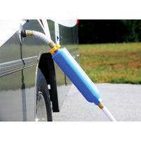 Camco TastePURE KDF Water Filter 2-Pack | Carbon + KDF
