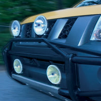 Hella 500 Series H3 Driving Lamp Kit, 6.4in Round