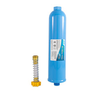Camco TastePure XL Water Filter with KDF | Inline RV