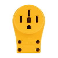 Camco Power Grip 50A Replacement Female Receptacle