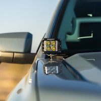 RIGID 46752 A-Pillar Mount, 2024+ Ford Ranger