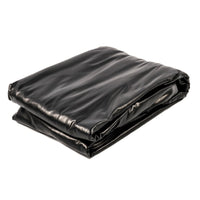 Camco 45269 RV AC Cover for Dometic Brisk II - Black Vinyl