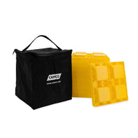 Camco 44505 RV Leveling Blocks 10-Pack | Interlocking
