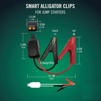 Battery Tender 2000A Jump Starter | 030-2040-WH