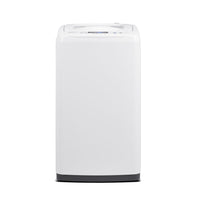 Magic Chef Compact Top Load Washer 0.9 Cu Ft | White