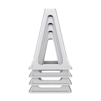 Camco 44560 RV Stabilizer Stack Jacks 6,000 lb, 4-Pack