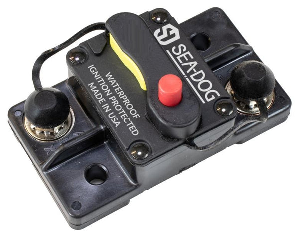 Sea-Dog SD-17 40A 48V DC Circuit Breaker | 830222
