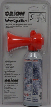 Orion 509 8 oz Air Horn | 120 dB Marine Signal