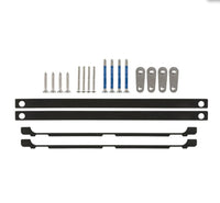 Garmin GPSMAP 9010/9210 Flush Mount Kit, Black