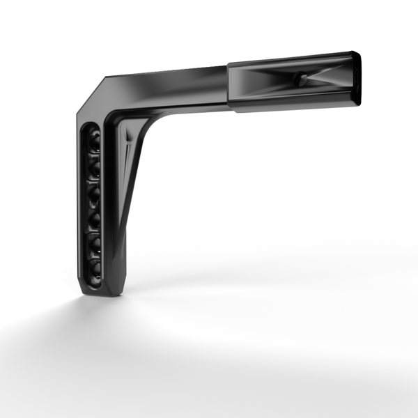 Camco Eaz-Lift 48131 Adjustable Hitch Shank 14in