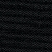 Carver A5463TB 3-Bow Bimini Top 54in Jet Black Sunbrella
