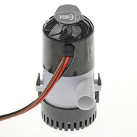T-H Marine 800 GPH Automatic Bilge Pump, 3/4 in Hose