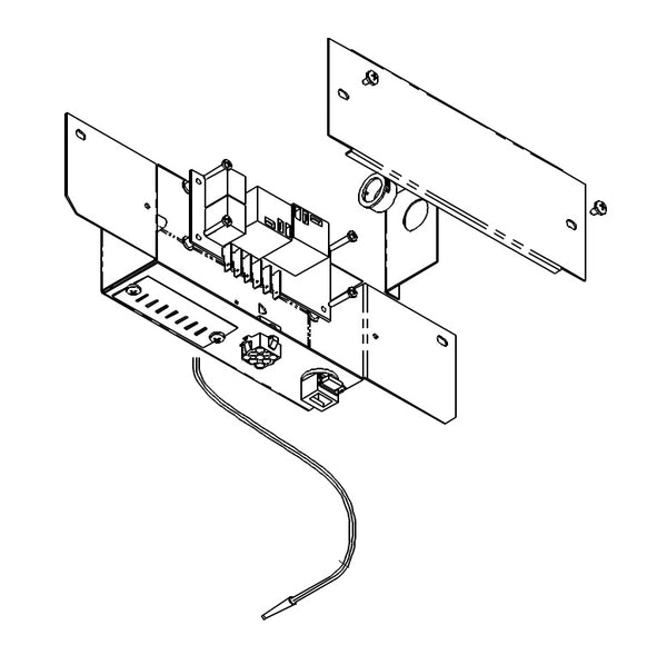Coleman-Mach 8530-5091 AC Ceiling Assembly Control Box