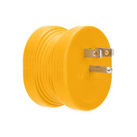 Camco 55222 PowerGrip 15A to 30A RV Power Adapter
