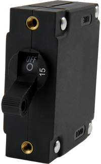 Egis Mobile 3201-15 15A Single Pole Circuit Breaker